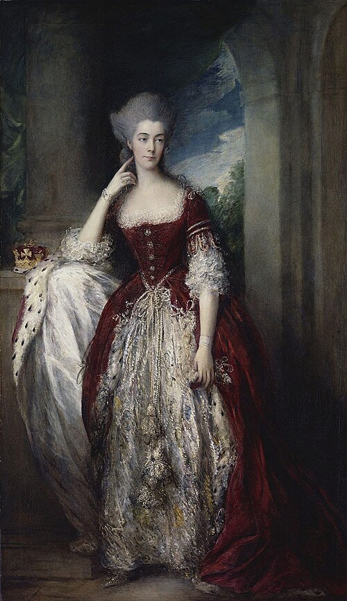 Anne, Duchess of Cumberland and Strathearn